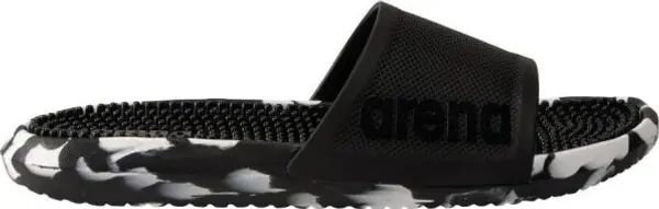 Arena Arena MARCO BI Мъжки чехли, черно, размер