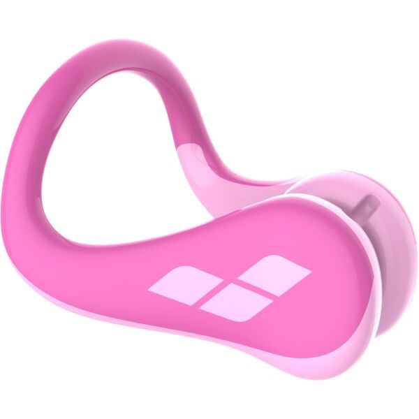 Arena Arena NOSE CLIP PRO II Щипка за нос -плуване, розово, размер