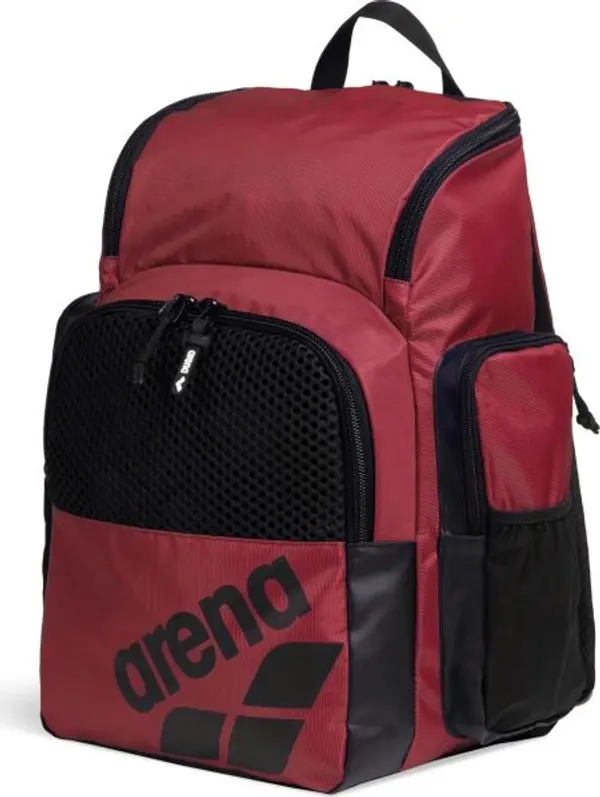 Arena Arena ONE GO BACKPACK 35L Спортна раница, червено, размер