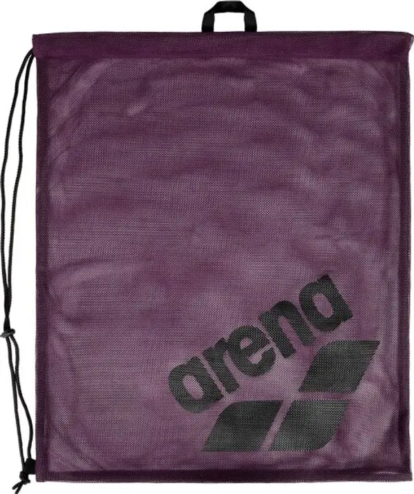 Arena Arena ONE GO MESH BAG Спортна мешка, лилаво, размер