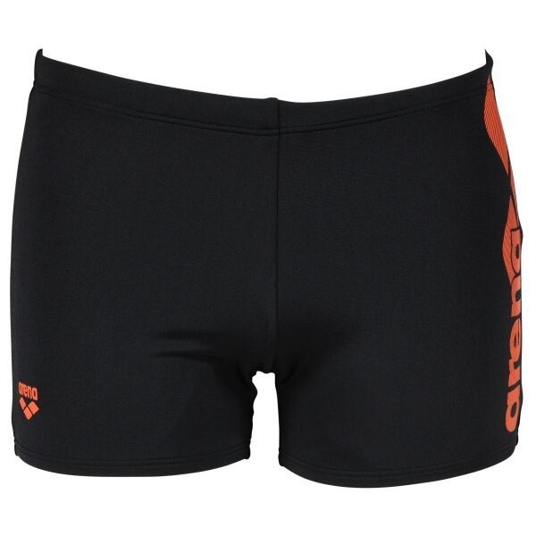 Arena Arena OPTIMAL SHORT Мъжки бански, черно, размер