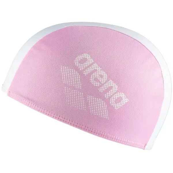 Arena Arena POLYESTER II KIDS Детска плувна шапка, розово, размер