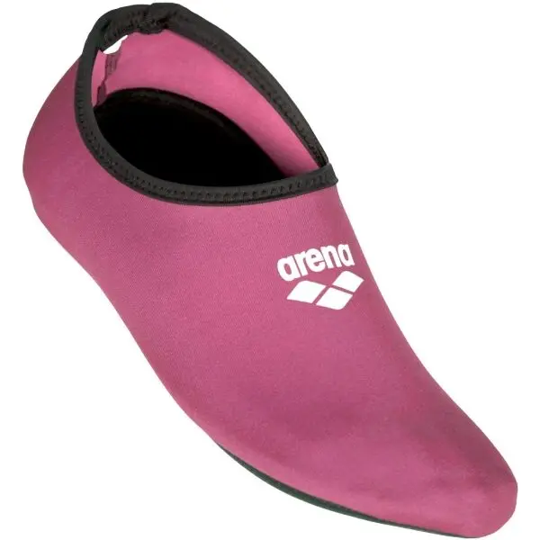 Arena Arena POOL GRIP Чорапи за басейн, розово, размер