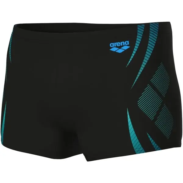 Arena Arena POSEIDONIA Бански за тренировки, черно, размер