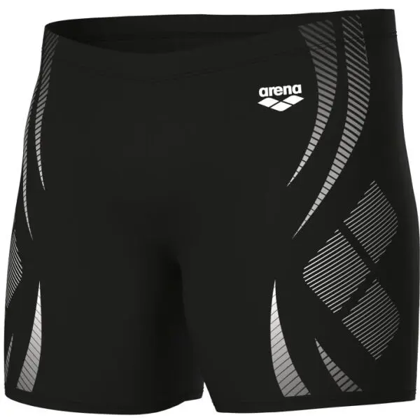 Arena Arena POSEIDONIA Мъжки бански, черно, размер