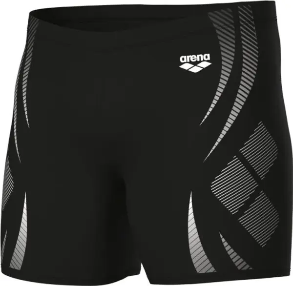 Arena Arena POSEIDONIA Мъжки бански, черно, размер