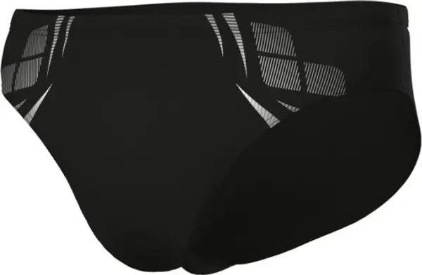 Arena Arena POSEIDONIA Мъжки бански, черно, размер