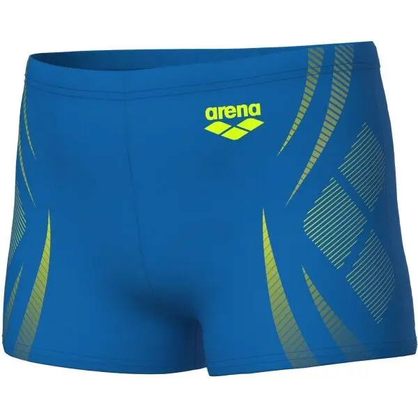 Arena Arena POSEIDONIA SWIM SHORT Бански за момчета, синьо, размер 14-15Y