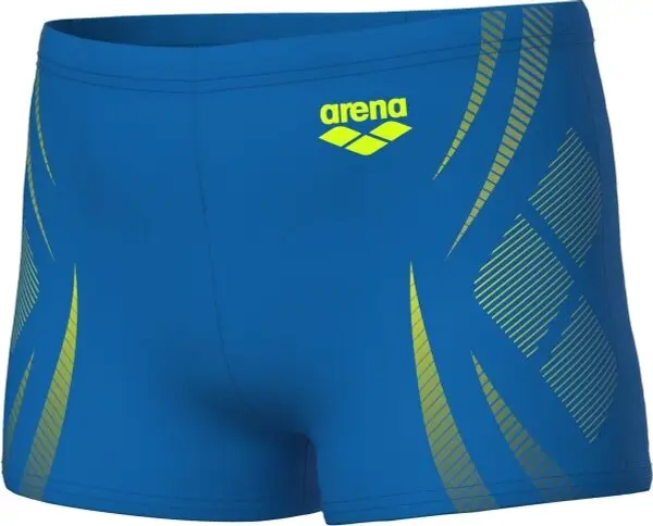 Arena Arena POSEIDONIA SWIM SHORT Бански за момчета, синьо, размер 8-9 години