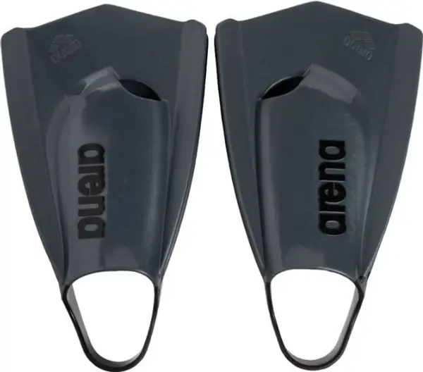 Arena Arena POWERFIN PRO II Къси плавници, черно, размер