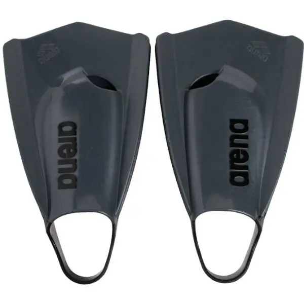 Arena Arena POWERFIN PRO II Къси плавници, черно, размер