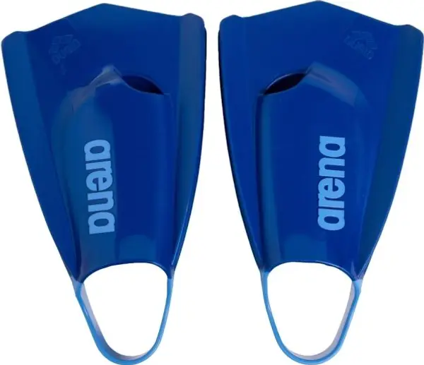 Arena Arena POWERFIN PRO II Къси плавници, синьо, размер