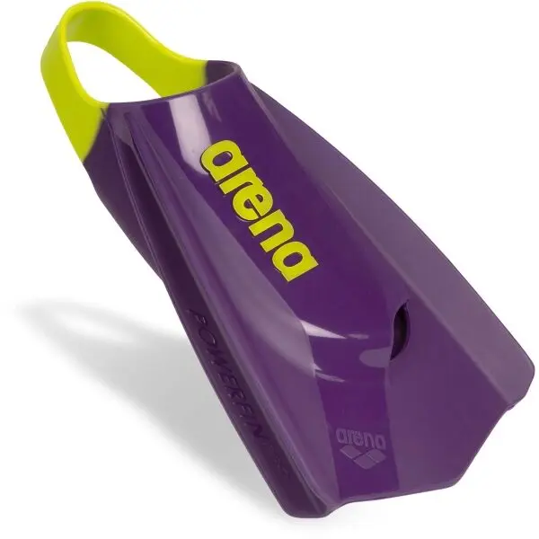 Arena Arena POWERFIN PRO II Плавници, лилаво, размер