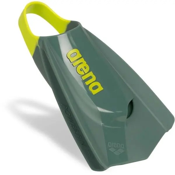 Arena Arena POWERFIN PRO II Плавници, зелено, размер