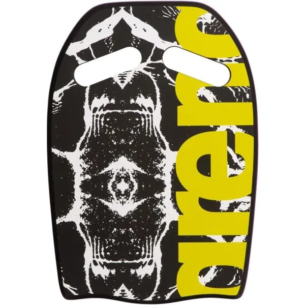 Arena Arena PRINTED KICKBOARD Дъска за плуване, микс, размер