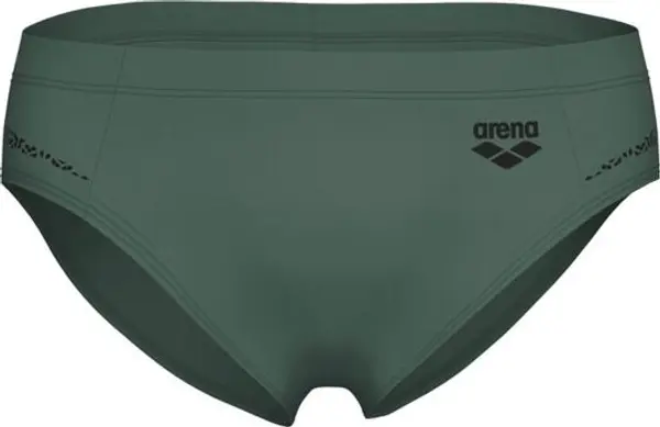 Arena Arena PRO FILE Мъжки бански, зелено, размер