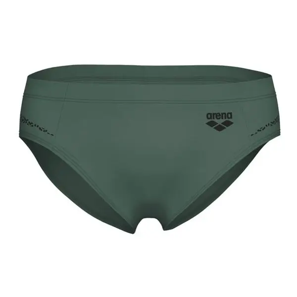 Arena Arena PRO FILE Мъжки бански, зелено, размер