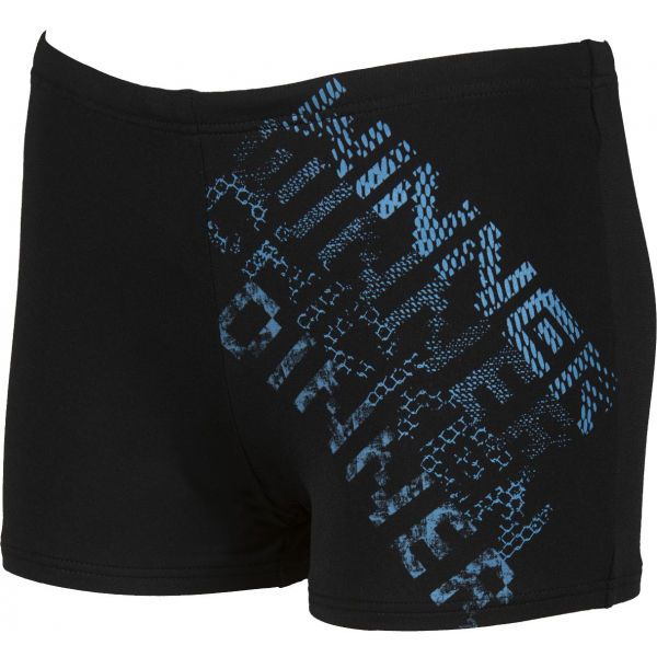 Arena Arena RHYMING JR SHORT Момчешки  бански, черно, размер