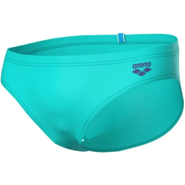 Arena Arena SANTAMARIAS Мъжки бански, тюркоазено, размер