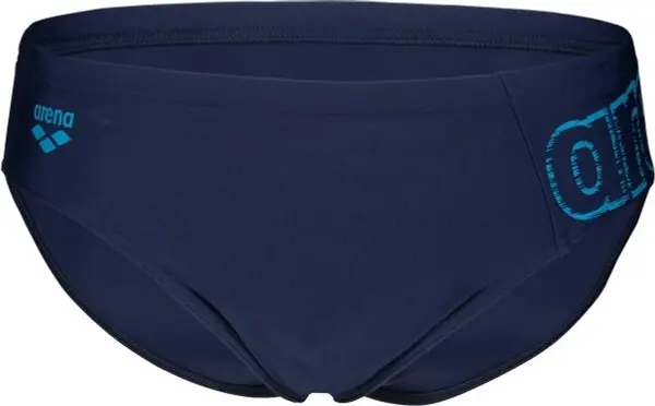 Arena Arena SCRATCHY Мъжки бански-слип, тъмносин, размер