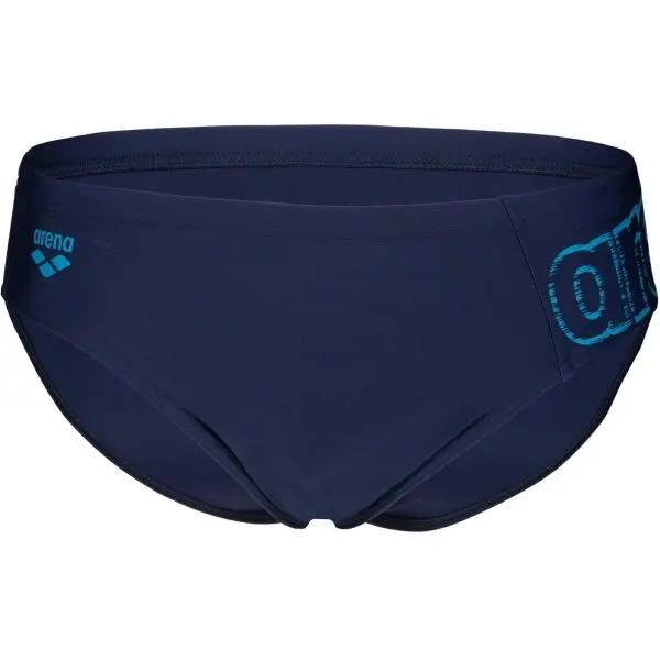 Arena Arena SCRATCHY Мъжки бански-слип, тъмносин, размер