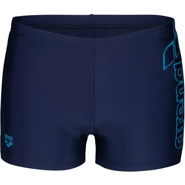 Arena Arena SCRATCHY Мъжки бански, тъмносин, размер