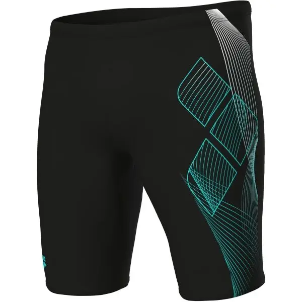 Arena Arena SEA WATER SWIM JAMMER Мъжки бански, черно, размер