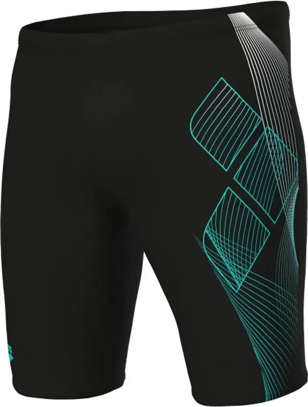 Arena Arena SEA WATER SWIM JAMMER Мъжки бански, черно, размер
