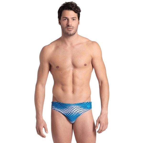 Arena Arena SWIM Мъжки бански, синьо, размер