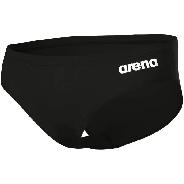 Arena Arena TEAM Бански-слип, черно, размер