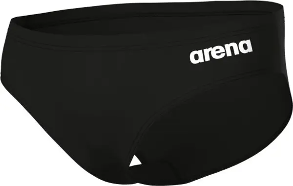 Arena Arena TEAM Бански-слип, черно, размер
