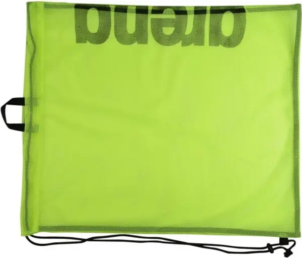 Arena Arena TEAM MESH Чанта за помощни средства, зелено, размер