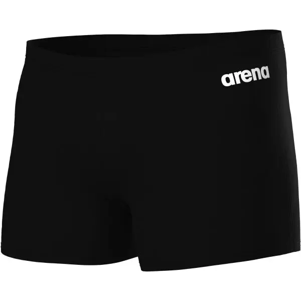 Arena Arena TEAM Мъжки бански боксерски, черно, размер