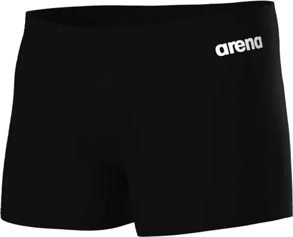 Arena Arena TEAM Мъжки бански боксерски, черно, размер