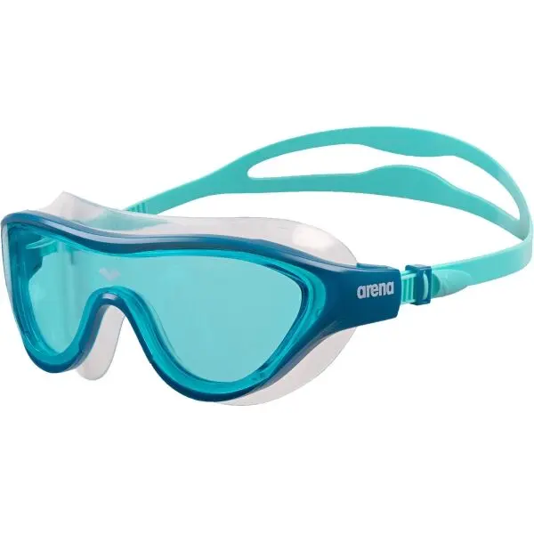 Arena Arena THE ONE MASK Очила за плуване, тюркоазено, размер