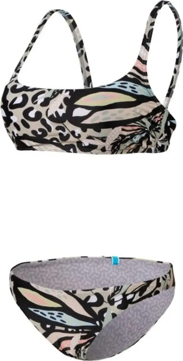 Arena Arena WATER PRINT Дамски бански тип бикини, микс, размер