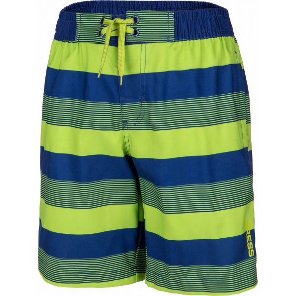 Aress Aress GILLON Къси панталони за момчета, тъмносин, размер