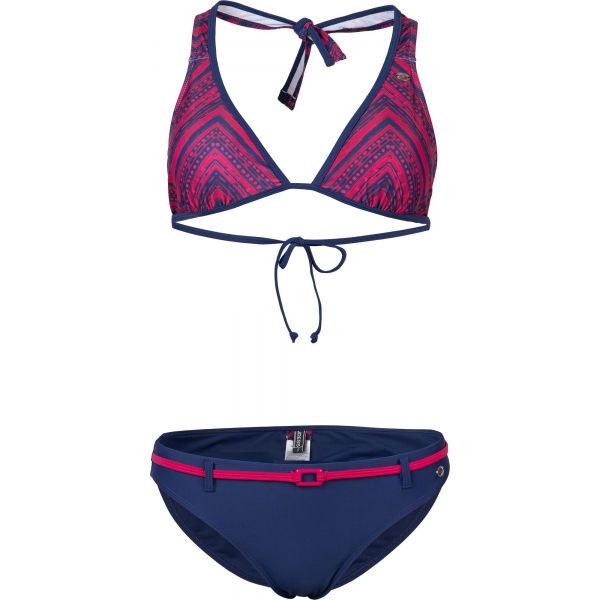 Aress Aress JOAN Дамски бански костюм от две части, тъмносин, размер