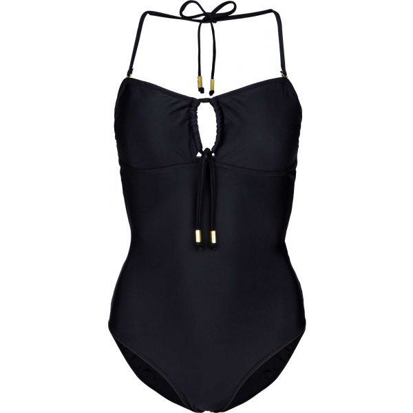 Aress Aress MONI Дамски цял бански, черно, размер