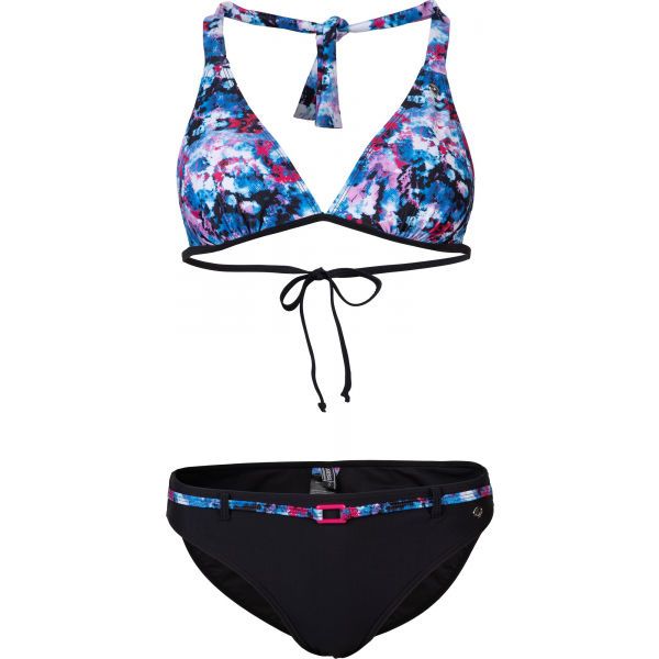 Aress Aress NANA Дамски бански костюм от две части, черно, размер