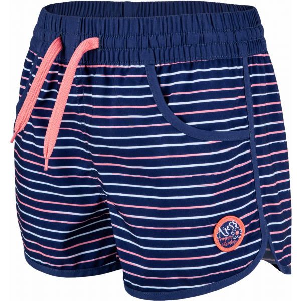 Aress Aress ODA Шорти за момичета, тъмносин, размер