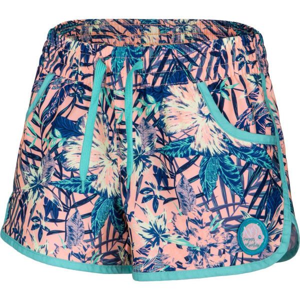 Aress Aress OPAL JNR CORAL Шорти за момичета, розово, размер