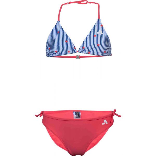 Aress Aress SABINA Бански костюм от две части за момичета, розово, размер