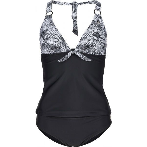 Aress Aress TORINA Дамски бански костюм от две части, черно, размер