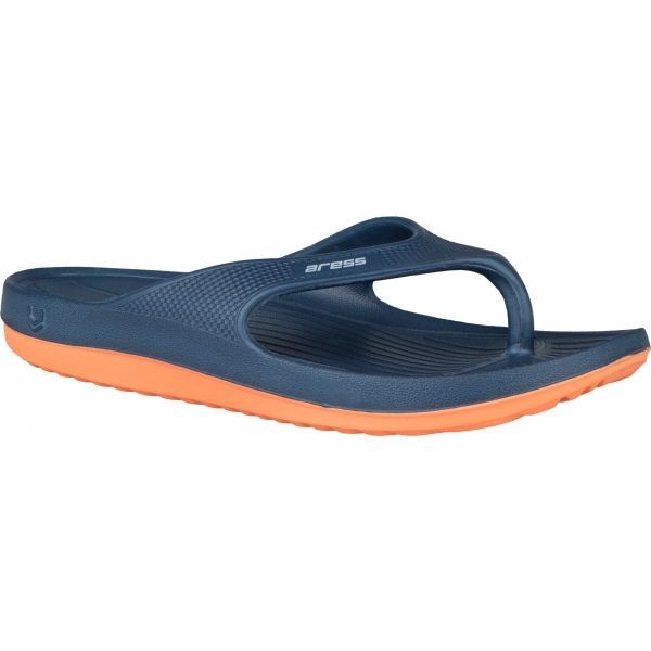 Aress Aress XENON Мъжки джапанки, тъмносин, размер