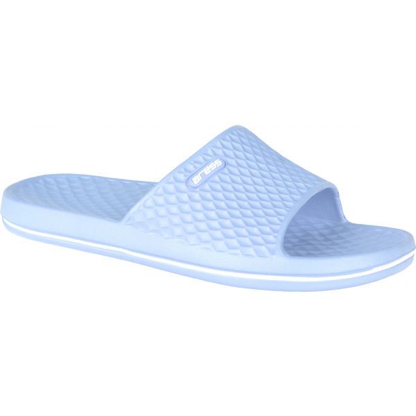 Aress Aress XYLIA Дамски чехли, светлосиньо, размер