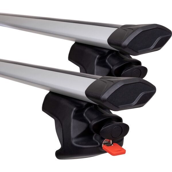 AROSO AROSO PANTHER 127CM Напречни греди за багажник на коли, сребърно, размер os