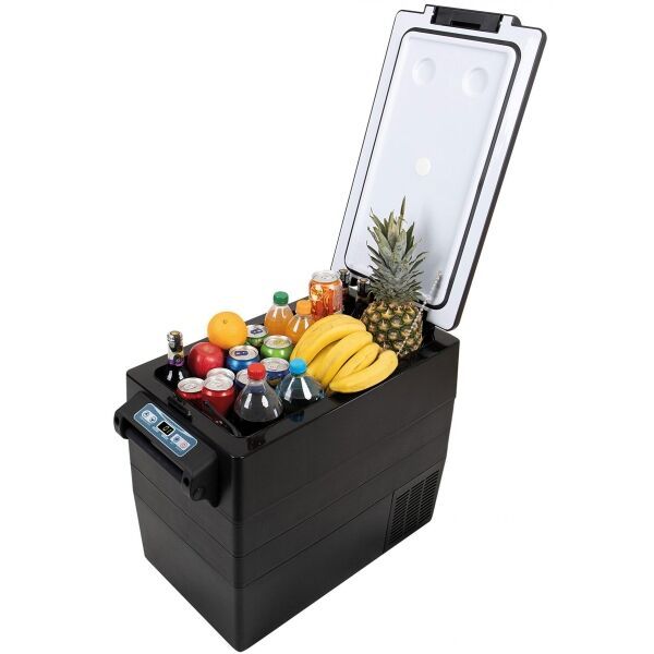 AROSO AROSO BCD 52L 12/230V Модерна охлаждаща  кутия, черно, размер