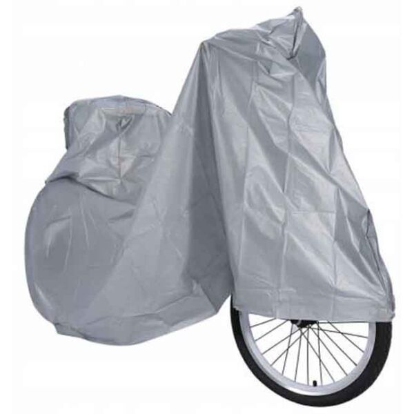 ARTNICO ARTNICO BICYCLE TARPAULIN Платнище за колело, сиво, размер