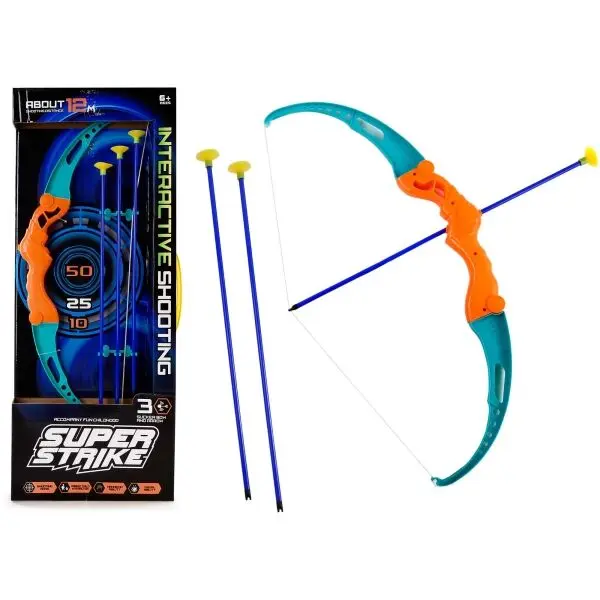 ARTYK ARTYK SUPER STRIKE INTERACTIVE SHOOTING Детски спортен комплект, синьо, размер